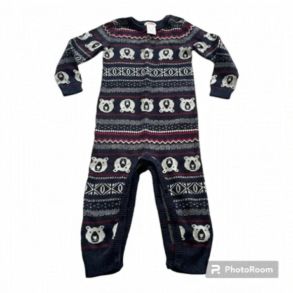 Joe Fresh Sweater  Onesie - Picture 1 of 12